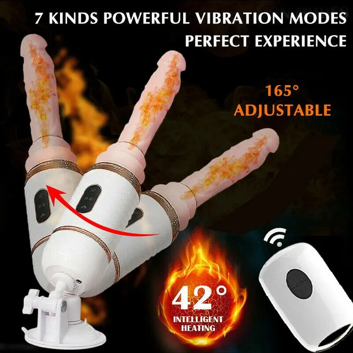 Female Sex Toys | Yourlovelychoices Female clitoris G-spot stimulating machine sex toys