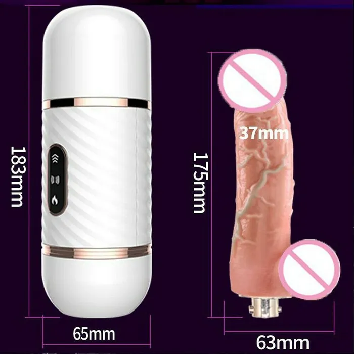 Female Sex Toys | Yourlovelychoices Female clitoris G-spot stimulating machine sex toys