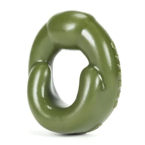 Grip Cockring Fat Padded UShaped Cockring Army Oxballs Male Sex Toys