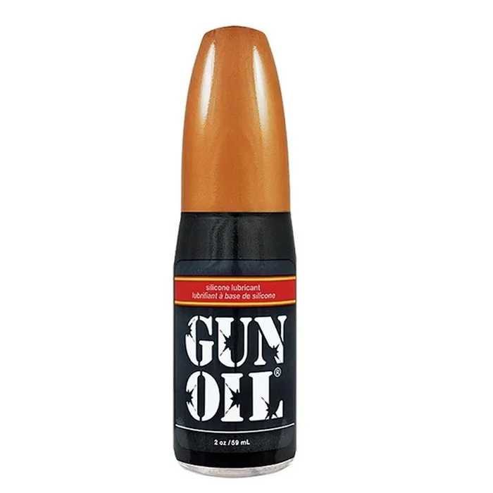 Gun Oil Gun Oil Transparent Lube 59ml Couples