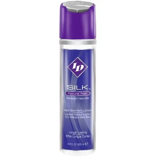 ID Lubricants Lubricants ID Silk Silicone and Water Blend Lubricant 85 Oz
