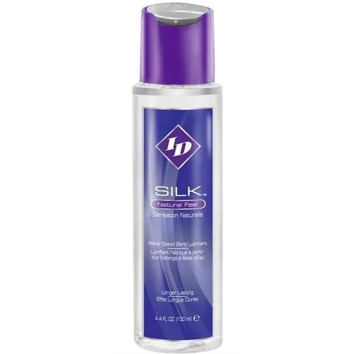 ID Silk Silicone and Water Blend Lubricant 44 Oz ID Lubricants Lubricants