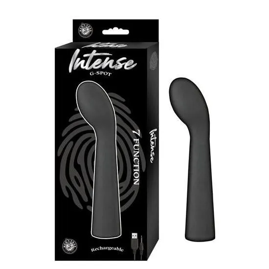 Intense GSpot Black Nasstoys Anal