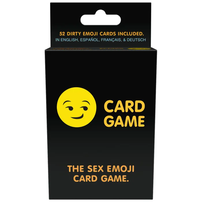 Kheper Games Couples | The Sex Emoji Card Game Kheper Games Couples | The Sex Emoji Card Game