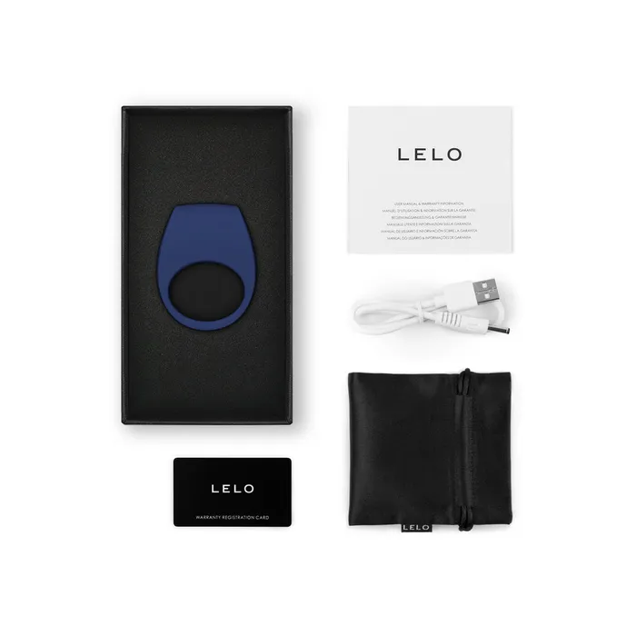 Lelo Tor 3 Vibrating Couples Ring | Lelo Couples Lelo Tor 3 Vibrating Couples Ring | Lelo Couples