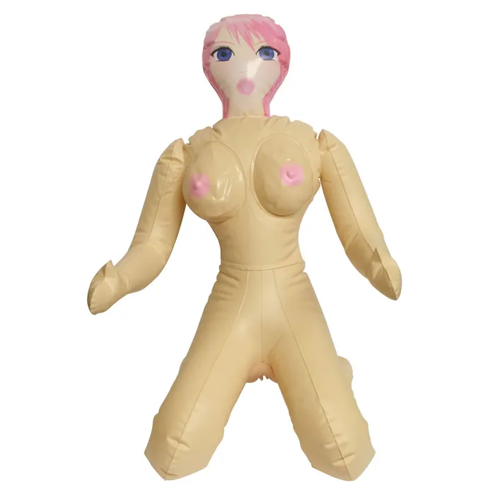 Lil Barbi Love Doll With Real Skin Vagina | Nasswalk Toys Male Sex Toys