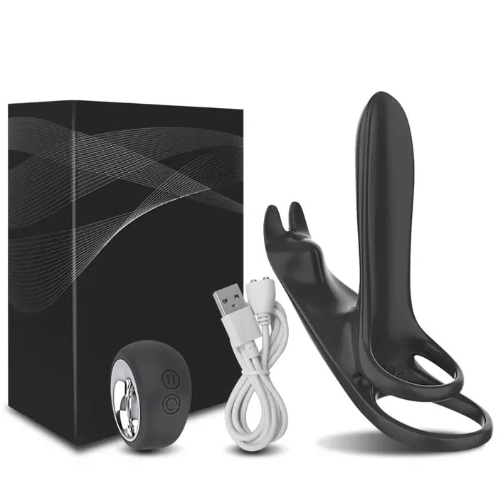 Lover Thingz Couples | Vibrating Cock ring Couple
