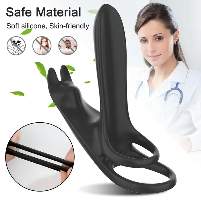 Lover Thingz Couples | Vibrating Cock ring Couple