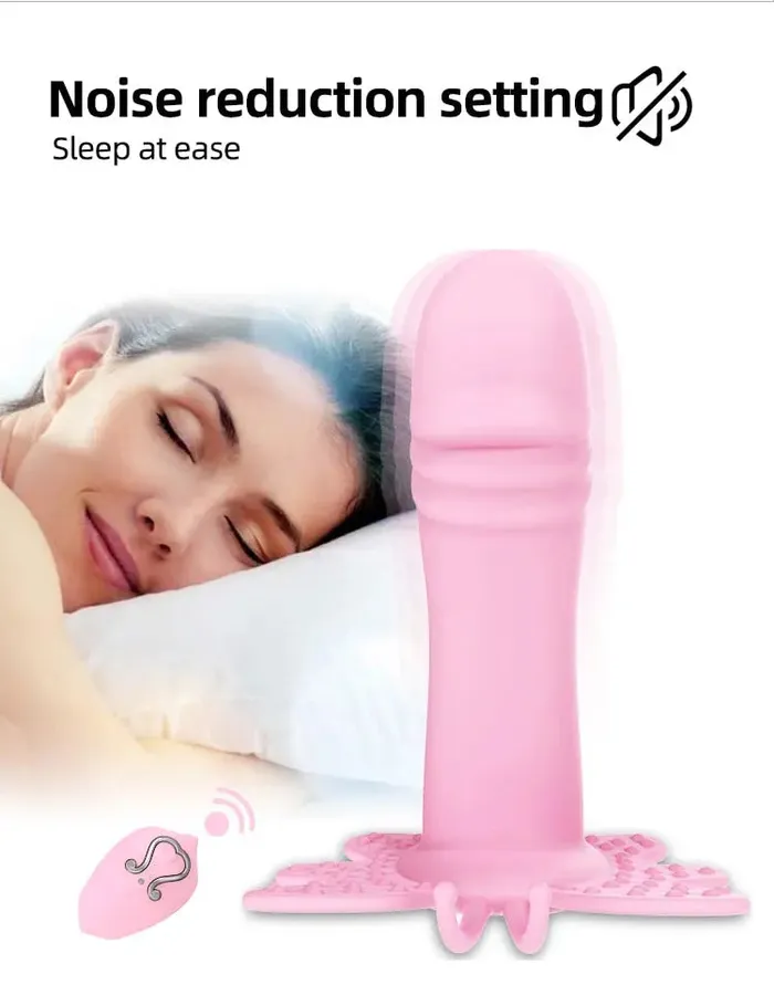 Lover Thingz Female Sex Toys | Her Butterfly Vibrator By Lover Senses