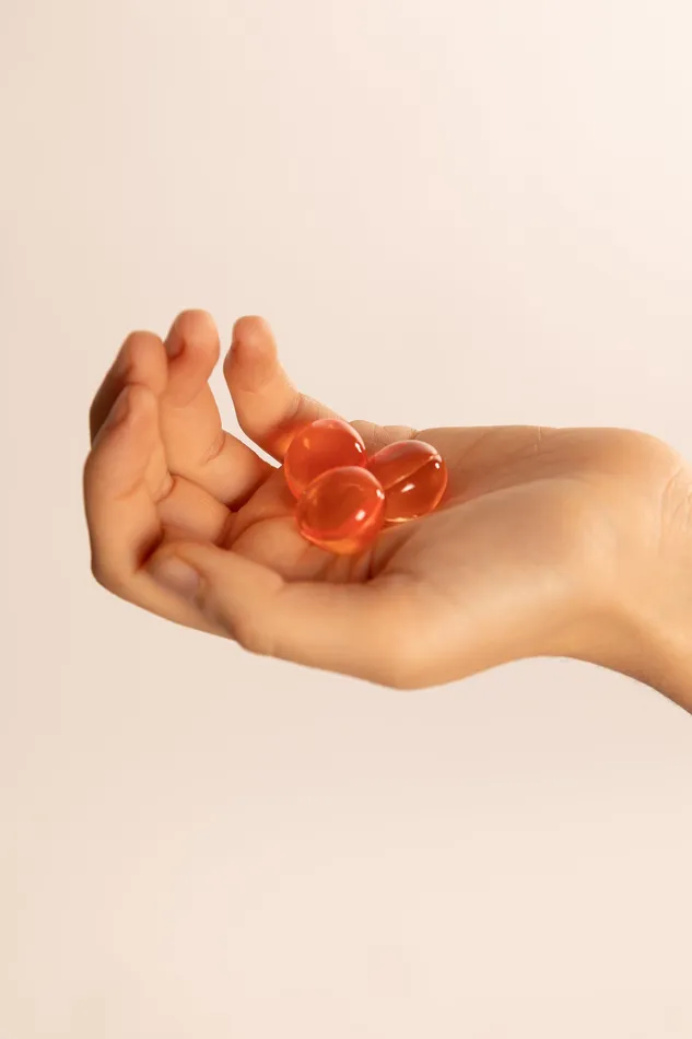 Lubbies Lubrificante in Capsule alla Fragola | EXCITASY Female Sex Toys