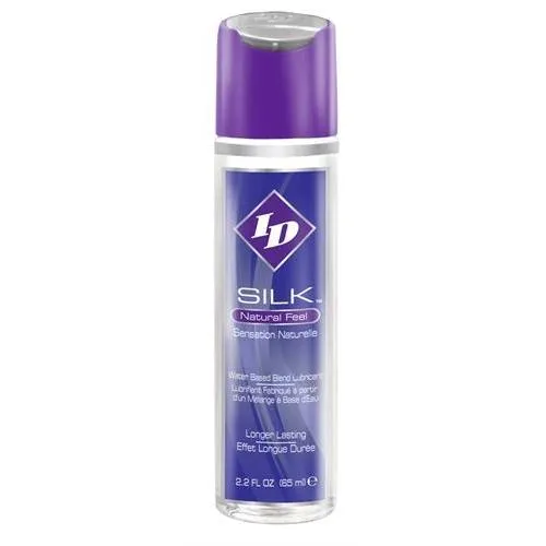 Lubricants ID Silk Silicone and Water Blend Lubricant 22 Oz ID Lubricants