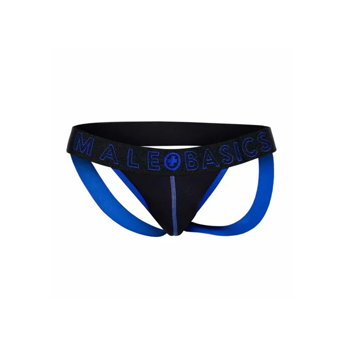 Male Basics Neon Jock Blue | Male Basics Vibrators Male Basics Neon Jock Blue | Male Basics Vibrators