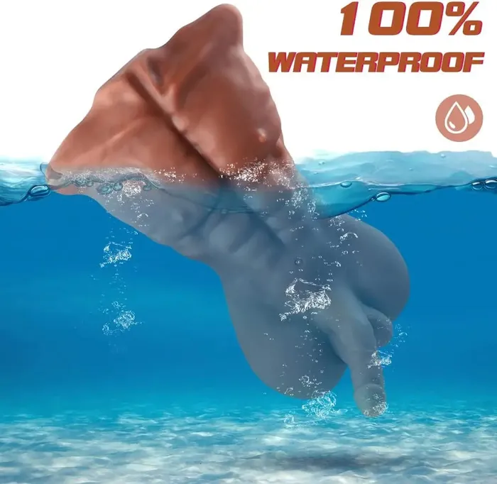 Male Sex Toys | Mr. Wilson with Anal hole by Lover Senses - Lover Senses