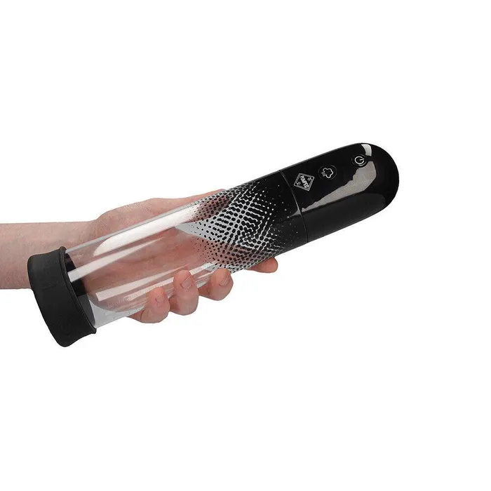 Male Sex Toys | Shots Toys Pumped Automatic Luv Penis Pump