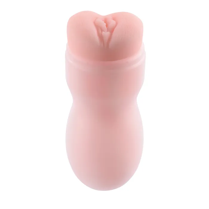 Male Sex Toys | Zero Tolerance Zero Tolerance Pop And Toss Stroker Flesh Pink
