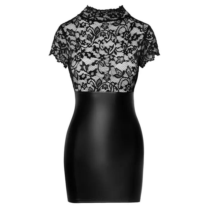 Noir Lace Mini Dress | Noir Female Sex Toys
