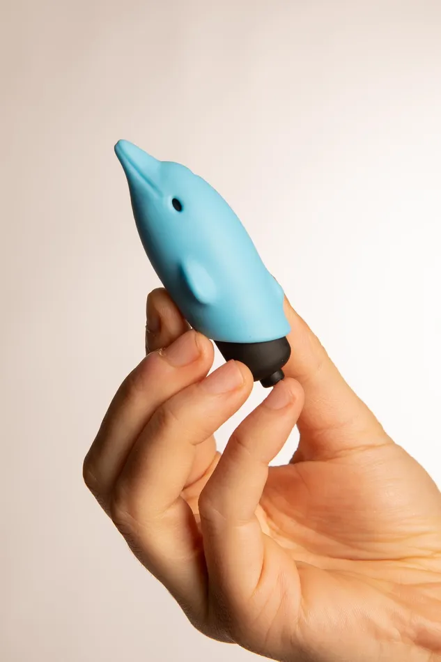 OPet Bullet Delfino EXCITASY Female Sex Toys