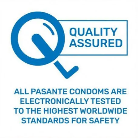PASANTE Preservativi Pasante trim 3 pz | Vibrators