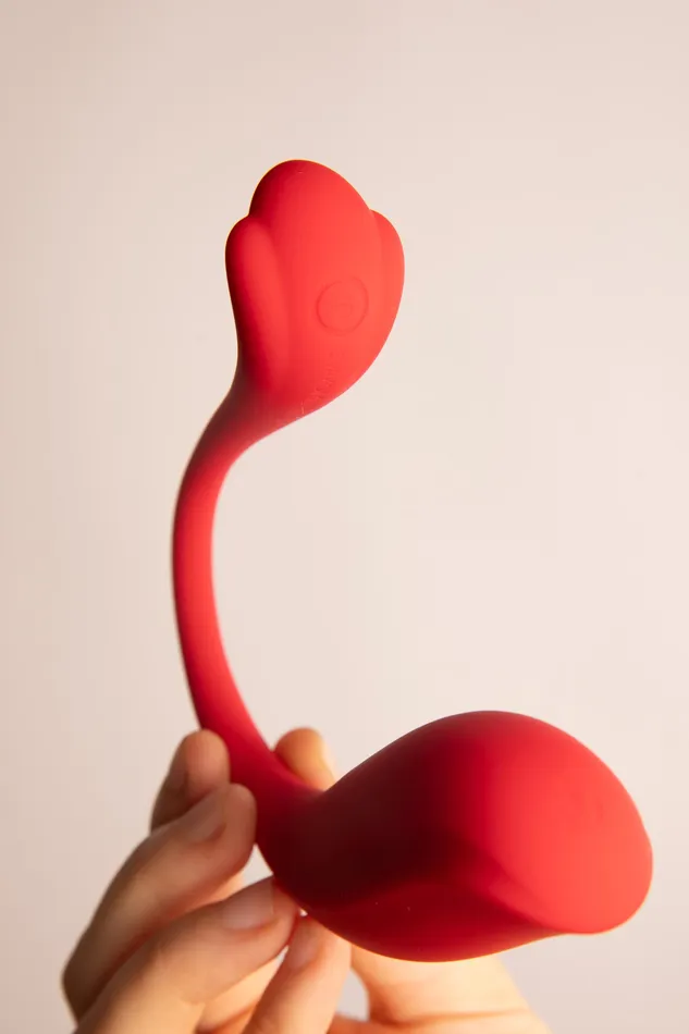 Phoenix Neo 2 Vibratore Indossabile Smart Rosso | EROPARTNER Female Sex Toys