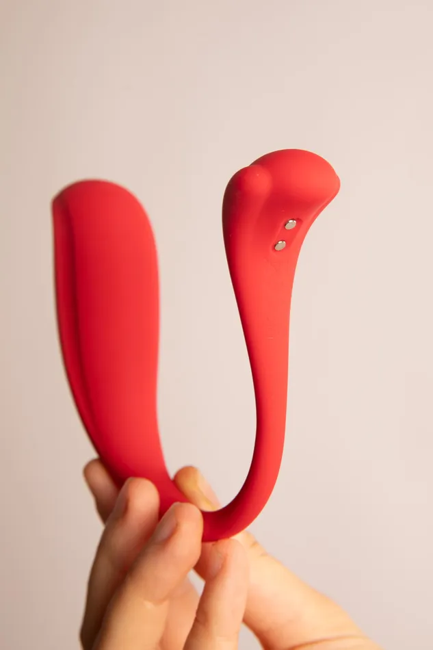 Phoenix Neo 2 Vibratore Indossabile Smart Rosso | EROPARTNER Female Sex Toys