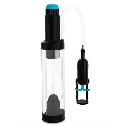 Pipedream Pump Worx Deluxe Head Job Vibrating Pump Male Sex Toys