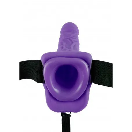 Pipedream Vibratore indossabile a cintura strap on fallo morbido pene finto realistico | Female Sex Toys