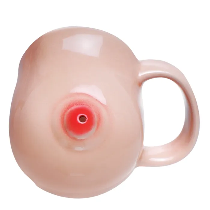 Pipedream Vibrators Boobie Mug