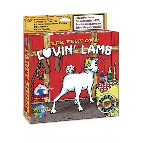 Pipedream Vibrators Lovin Lamb