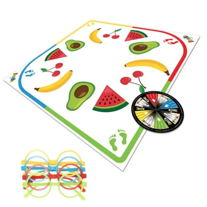 Play Wiv Me Games | Fondle Board Game