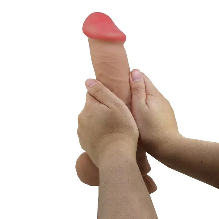 Pretty Love Anal | Pretty Love Lisle Sliding Skin 8 Inch