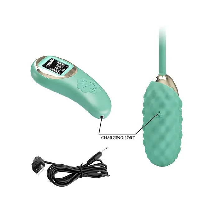 Pretty Love Vivan Remote Control Egg Vibrator | Pretty Love Vibrators Pretty Love Vivan Remote Control Egg Vibrator | Pretty Love Vibrators