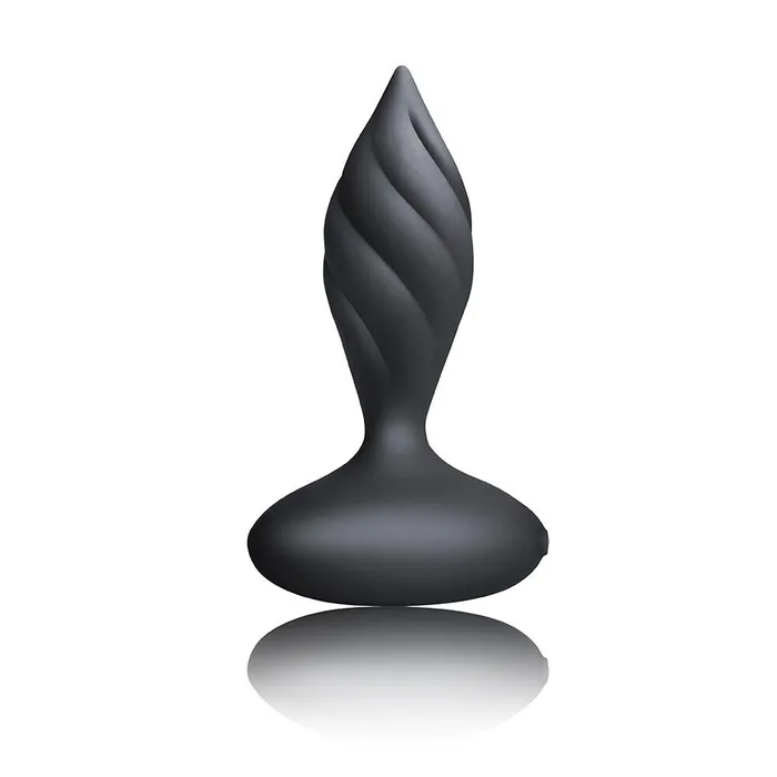 Rocks Off Ltd Anal | Rocks Off Petite Sensations Desire Butt Plug Black