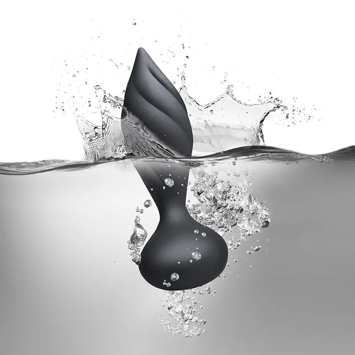 Rocks Off Ltd Anal | Rocks Off Petite Sensations Desire Butt Plug Black