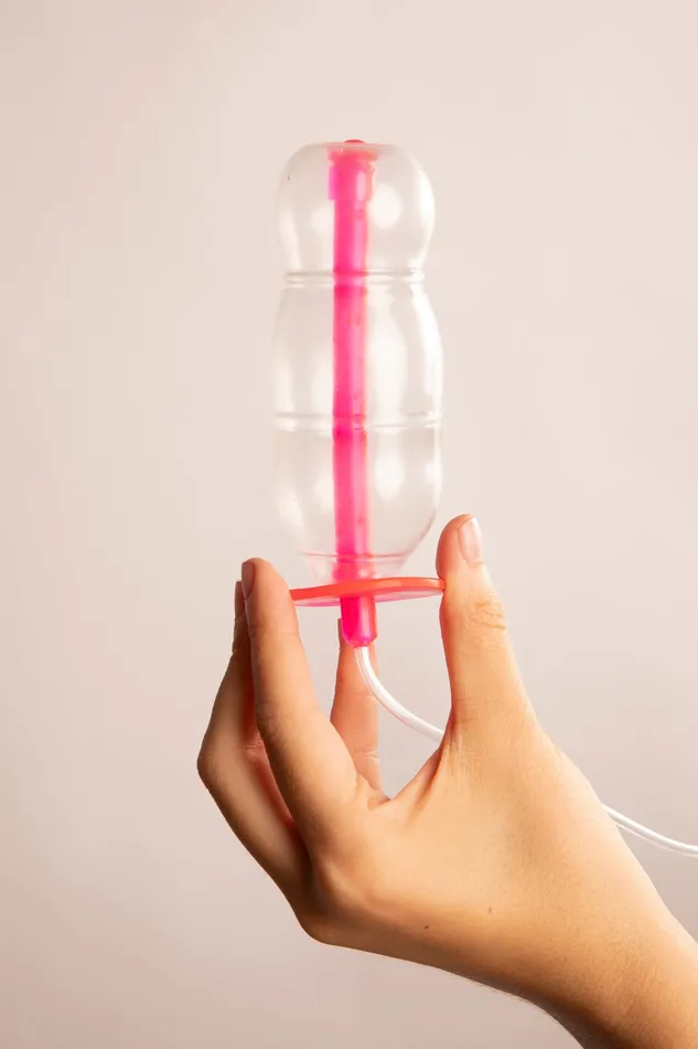 SAPIMED Vibrators | Ellen Sonda Vaginale Riabilitazione Pavimento Pelvico
