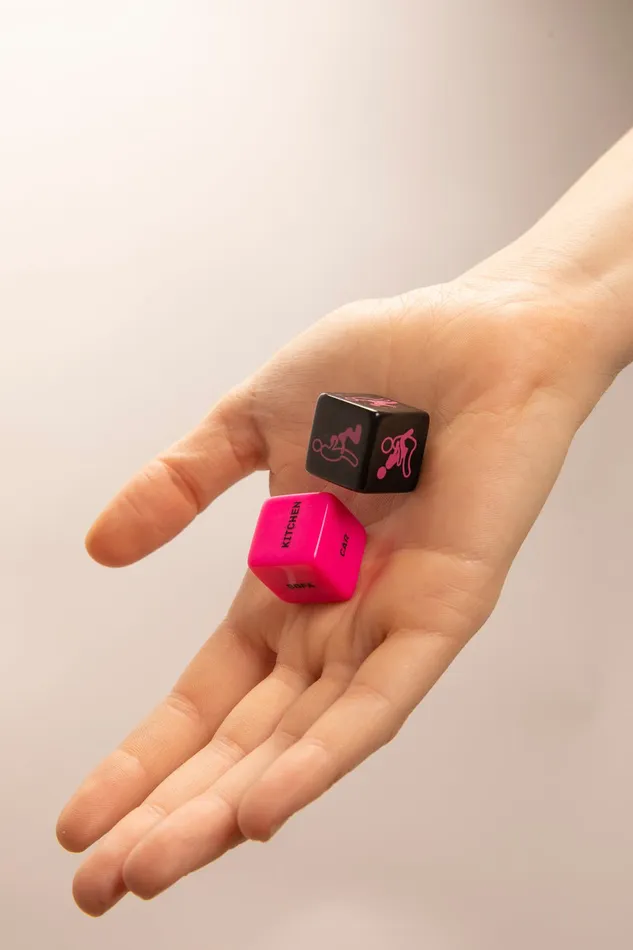 SCALA Gioco Dadi Kama Sutra | Vibrators