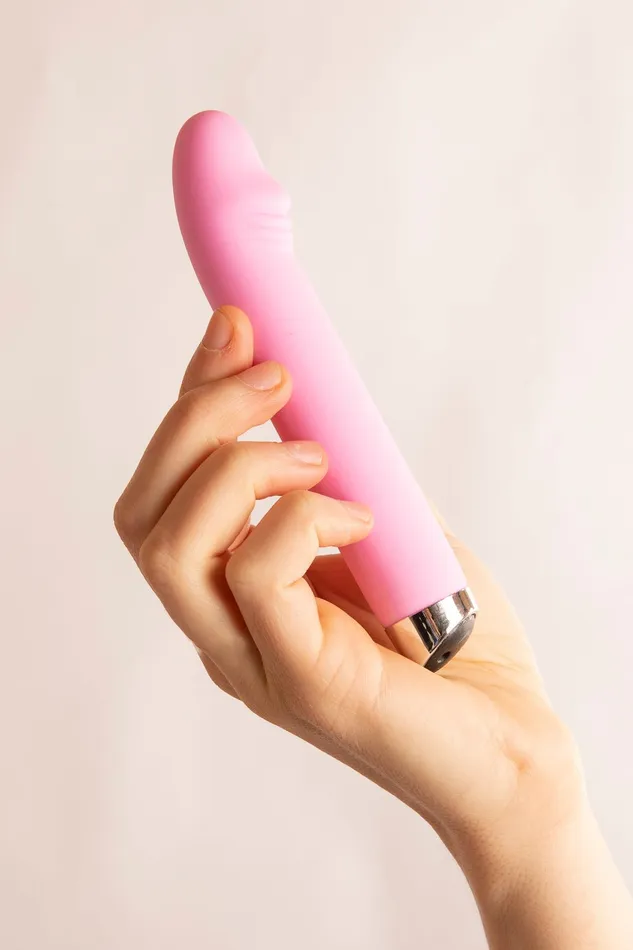 SCALA Vibrators Love Me Forever Vibratore Rosa