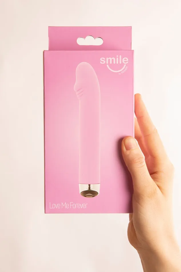 SCALA Vibrators | Love Me Forever Vibratore Rosa