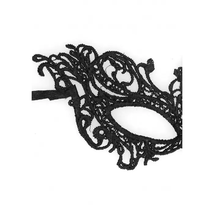 Shots Toys Couples | Ouch Lace Eye Mask Royal