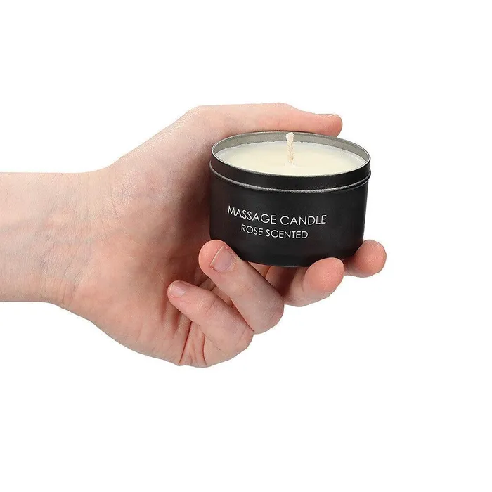 Shots Toys Couples | Ouch Massage Candle Rose Scented 100g