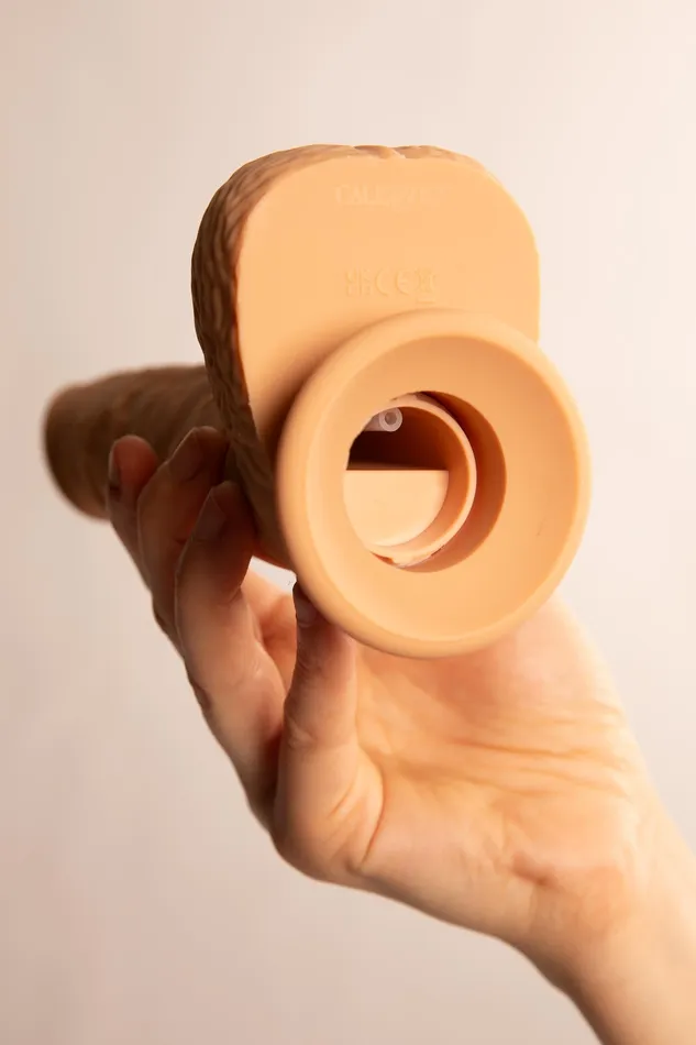 Squirting Dildo Vibrante Realistico | SCALA Dildos