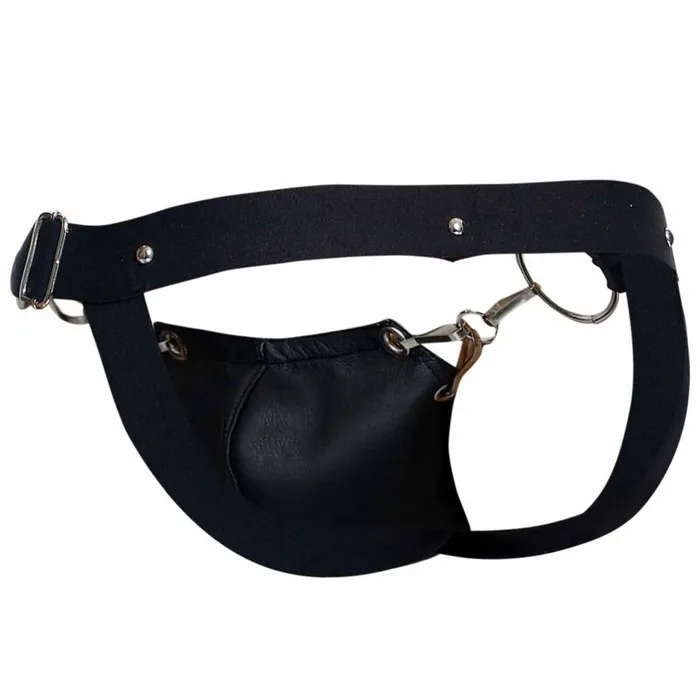 svadhisthanal Vibrators | Chained Jockstrap