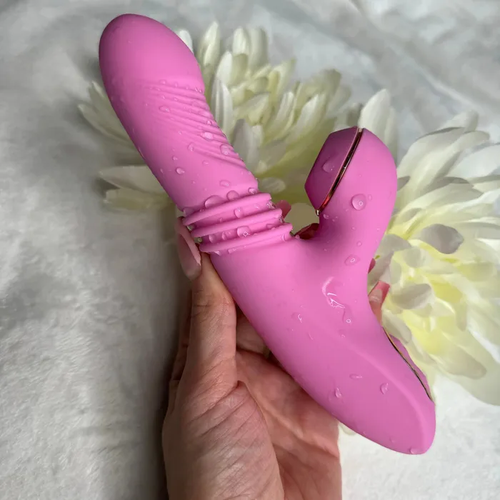 The Busy Beaver Sex Store Female Sex Toys | Melina - Dildo vibrator by Lover Senses