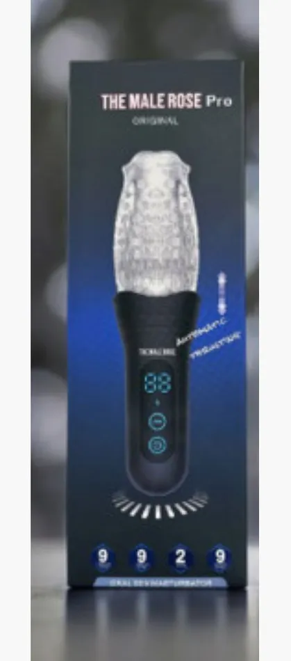 The Male Rose Pro | E-Z Sensations Male Sex Toys The Male Rose Pro | E-Z Sensations Male Sex Toys