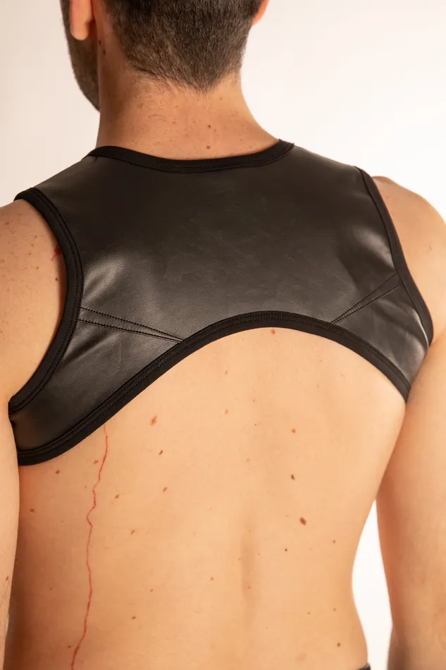 TOF PARIS Female Sex Toys | Kinky Harness con Tasca