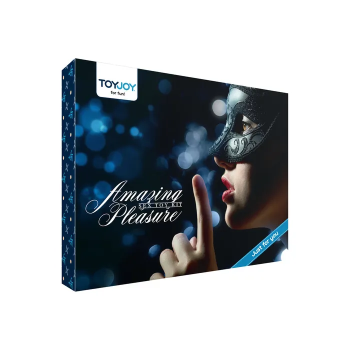 Toy Joy Sex Toys Couples | ToyJoy Amazing Pleasure Sex Toy Kit Toy Joy Sex Toys Couples | ToyJoy Amazing Pleasure Sex Toy Kit