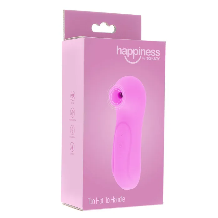 Toy Joy Sex Toys Female Sex Toys | ToyJoy Happiness Too Hot To Handle Stimulator Toy Joy Sex Toys Female Sex Toys | ToyJoy Happiness Too Hot To Handle Stimulator