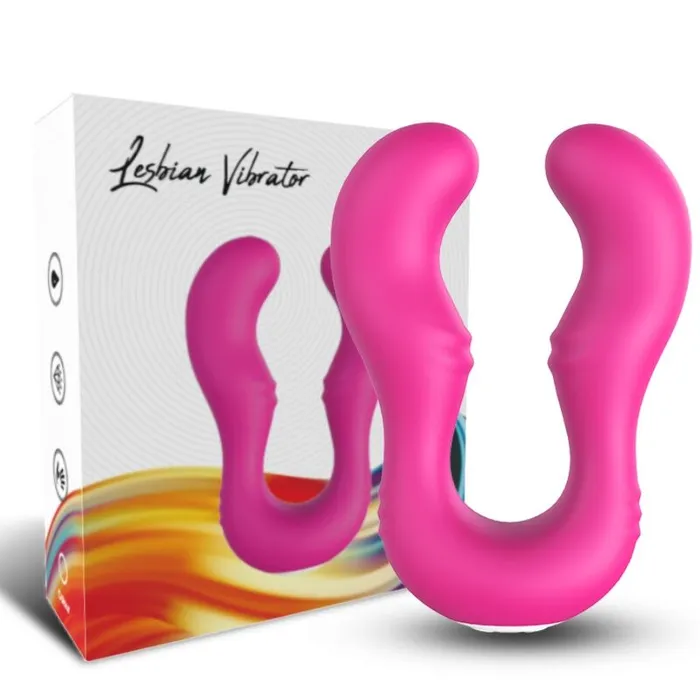 Vibratore Doppio Con Telecomando | ARMONY Vibrators