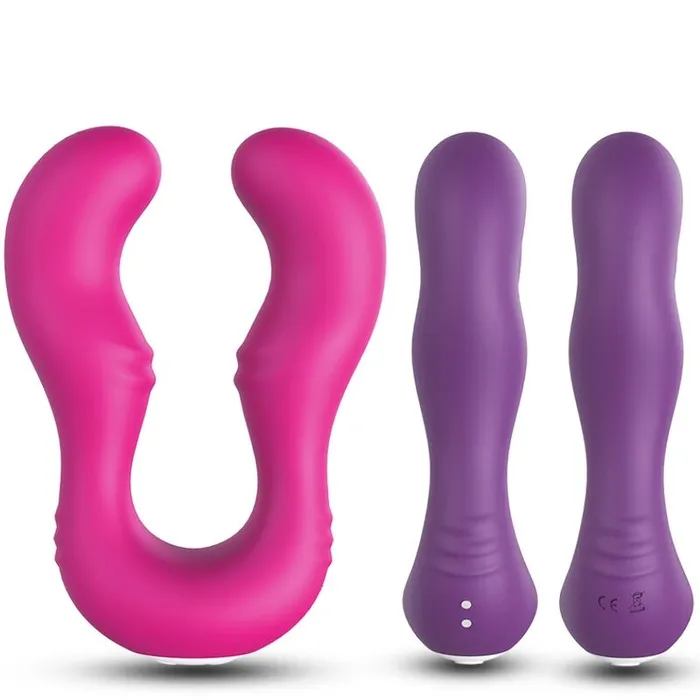 Vibratore Doppio Con Telecomando | ARMONY Vibrators