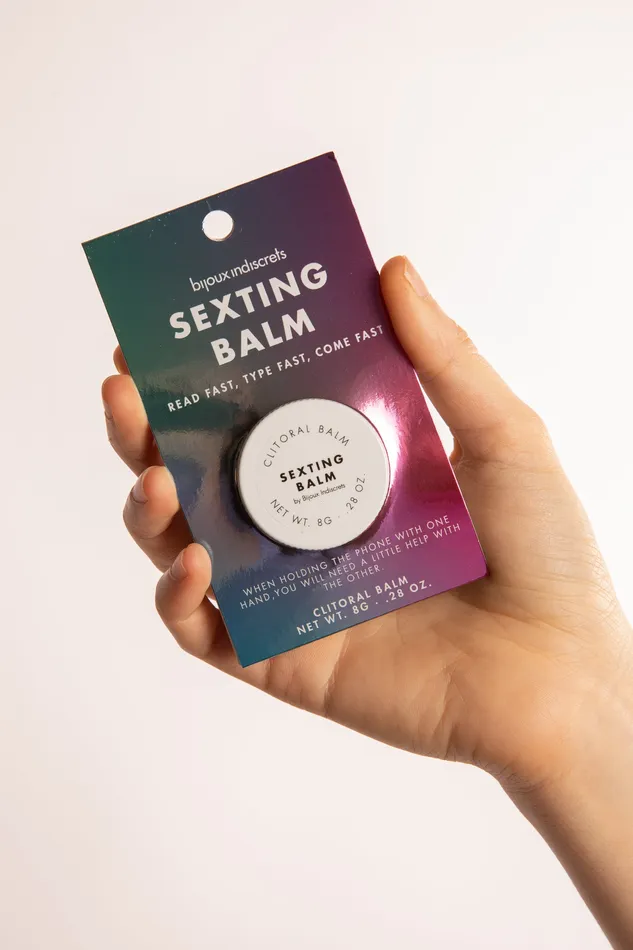 Vibrators | Bijoux Indiscrets Clitherapy Balsamo Clitorideo