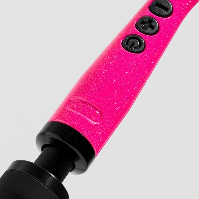 Vibrators | Doxy Wand Massagers Doxy Die Cast Wand Massager 3 HOT PINK
